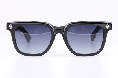 Ambidxtrous Sunglasses Black Gradient Gray