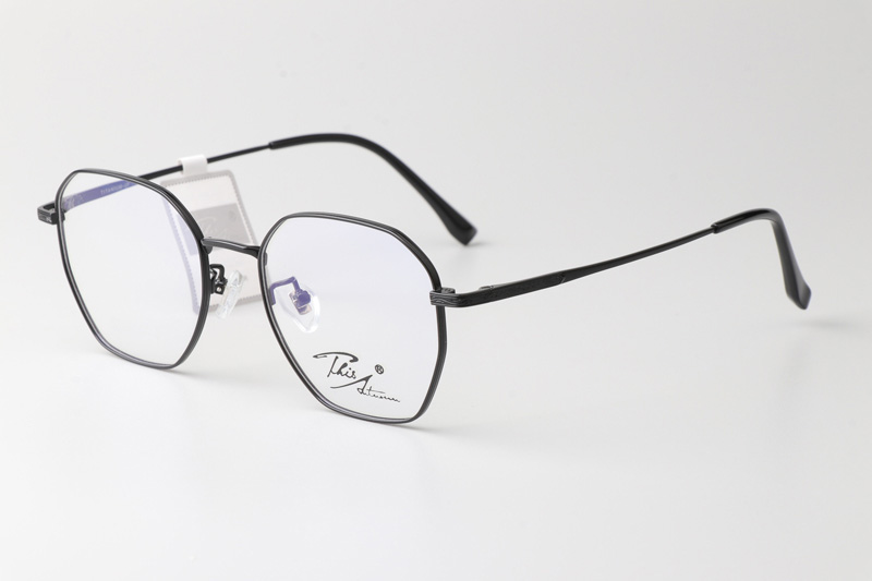 SS98808 Eyeglasses Black