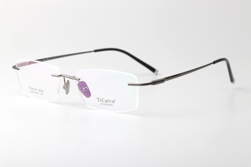 TC8229 Eyeglasses Gunmetal
