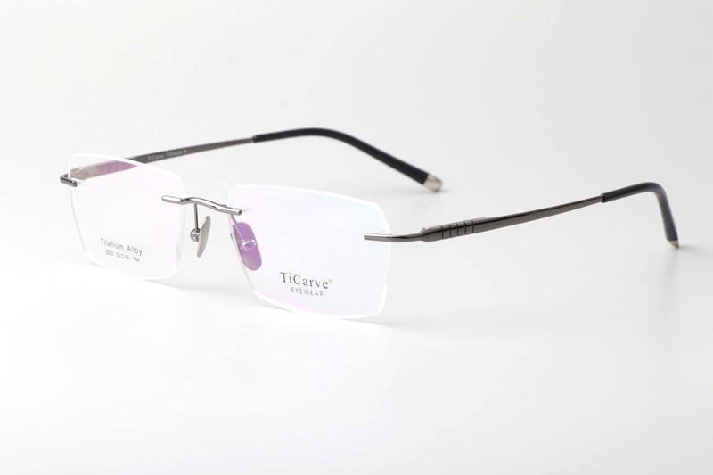 TC8230 Eyeglasses Gunmetal