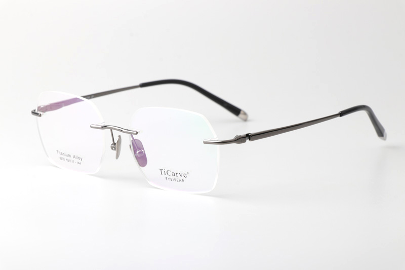 TC8232 Eyeglasses Gunmetal