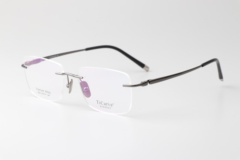 TC8233 Eyeglasses Gunmetal