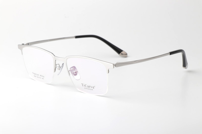 TC8250 Eyeglasses Silver