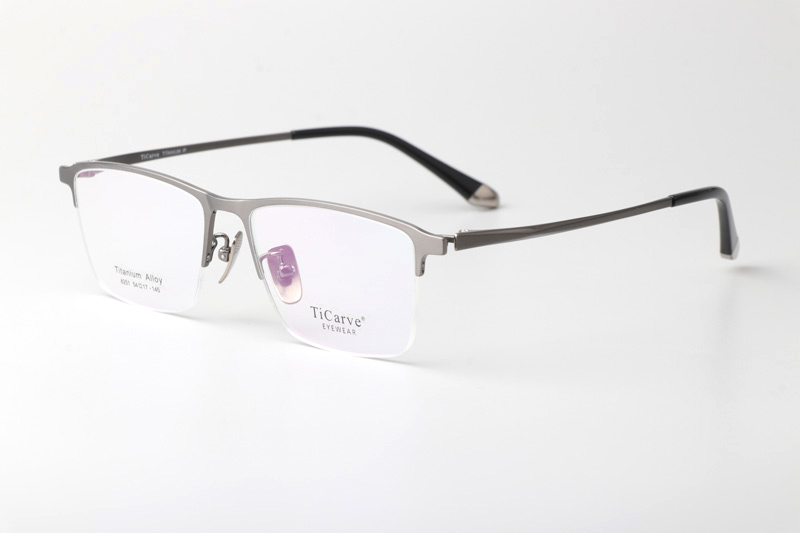 TC8251 Eyeglasses Gunmetal