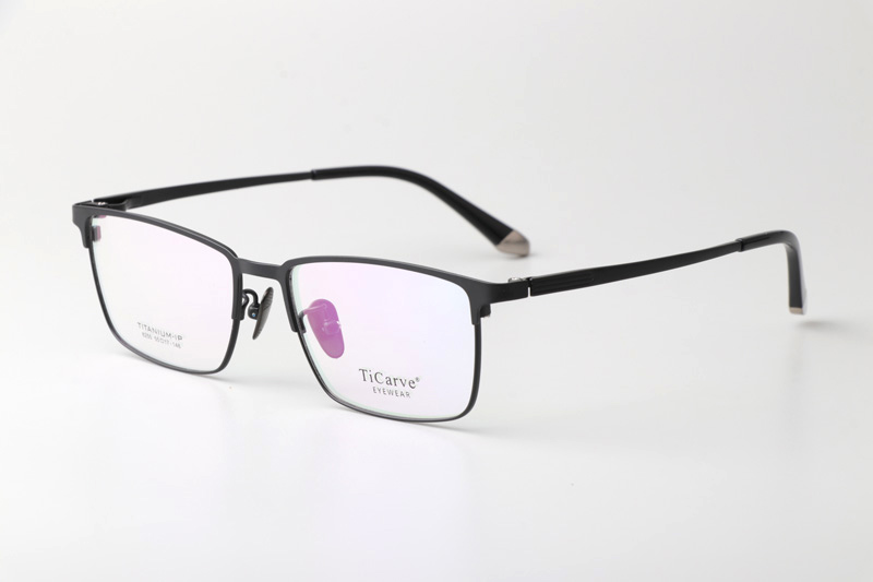 TC8255 Eyeglasses Black