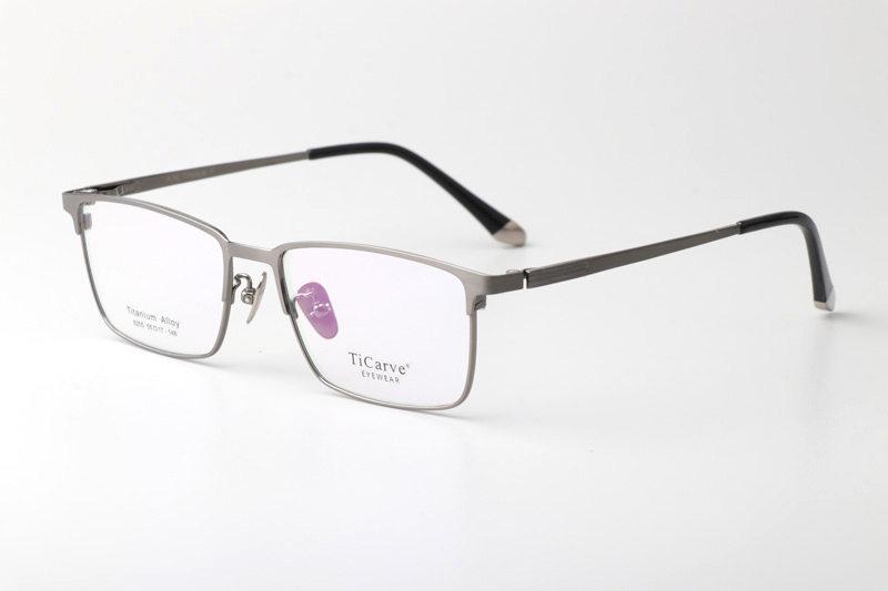 TC8255 Eyeglasses Gunmetal