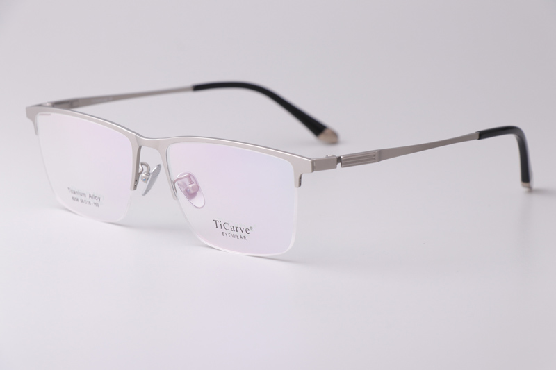 TC8258 Eyeglasses Silver