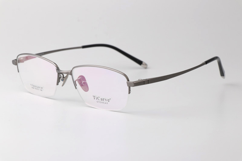 TC8328 Eyeglasses Gunmetal