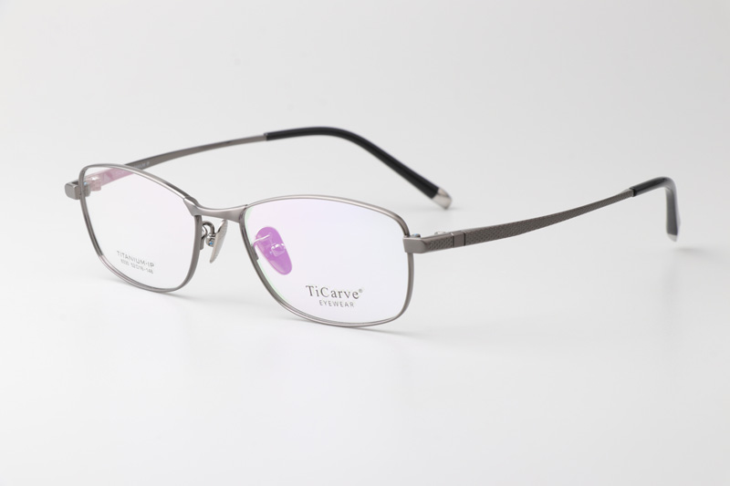 TC8330 Eyeglasses Gunmetal