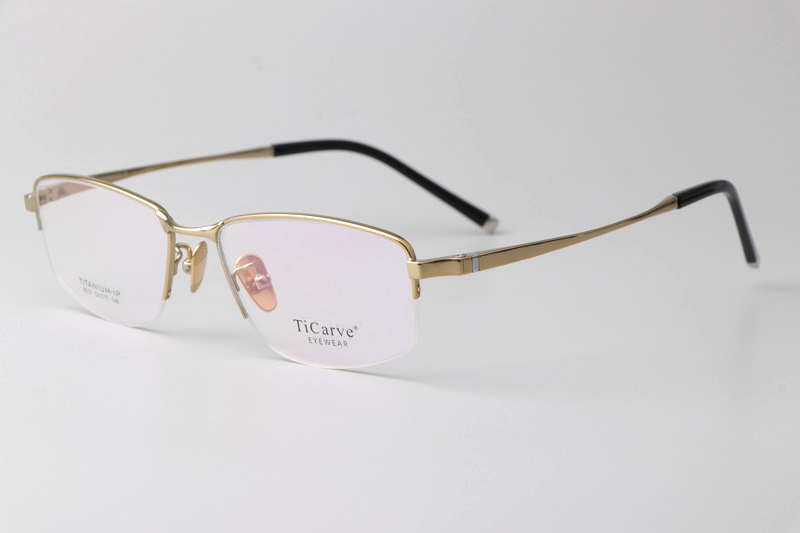 TC8331 Eyeglasses Gold