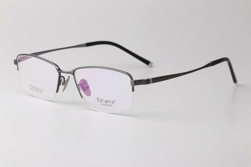 TC8331 Eyeglasses Gunmetal