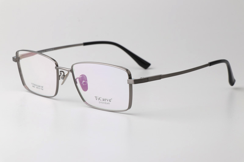 TC8805 Eyeglasses Gunmetal