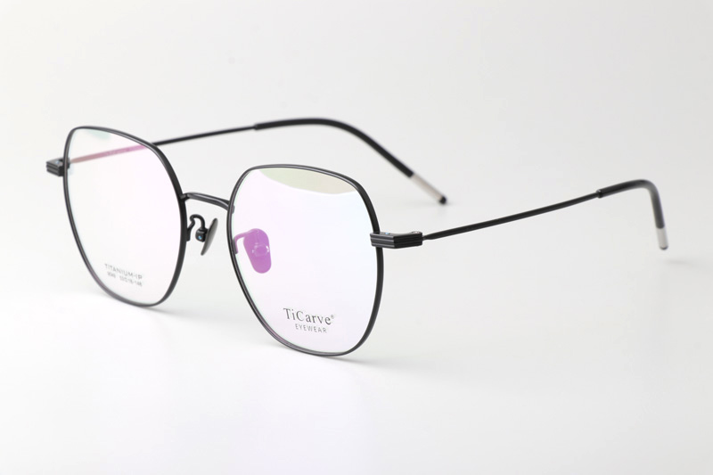 TC9049 Eyeglasses Black