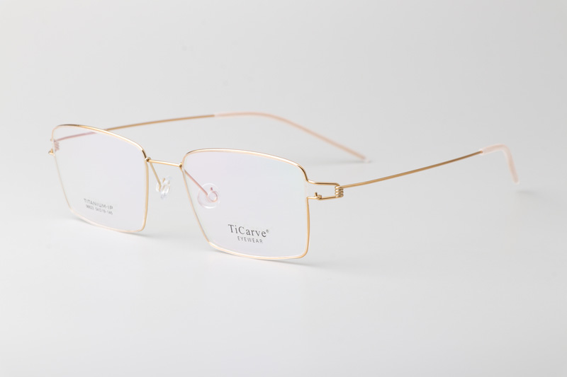 TC96623 Eyeglasses Gold