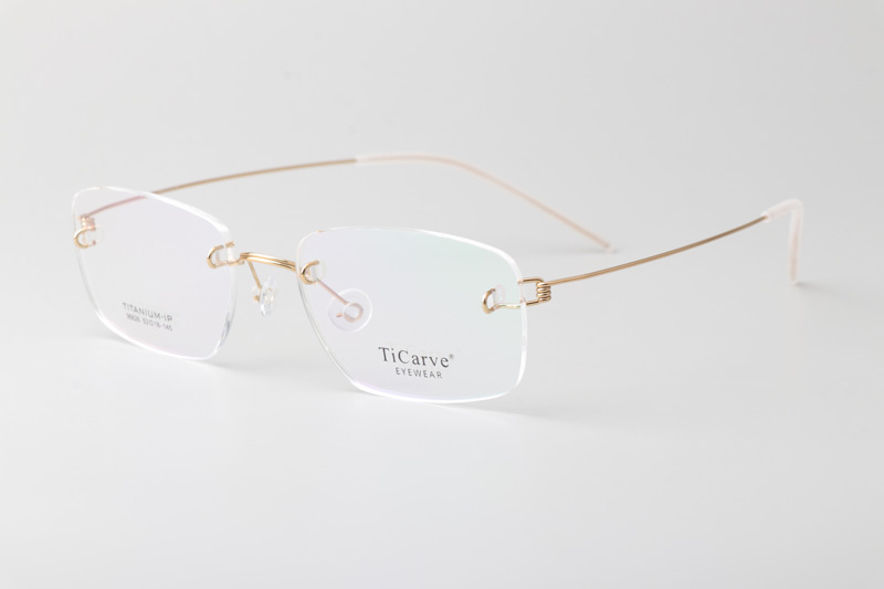 TC96626 Eyeglasses Gold