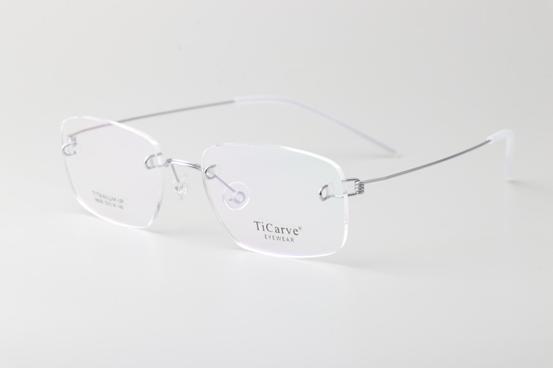 TC96626 Eyeglasses Silver