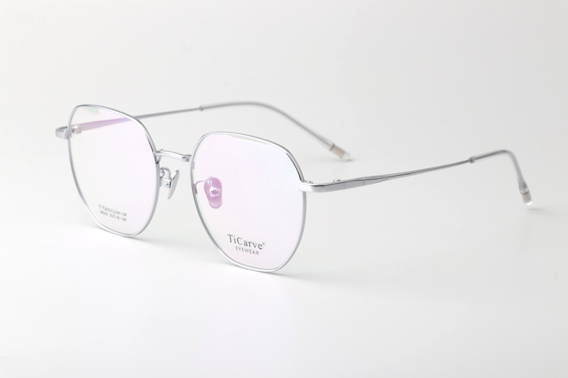 TC98220 Eyeglasses Silver