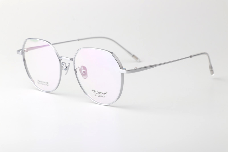 TC98221 Eyeglasses Silver