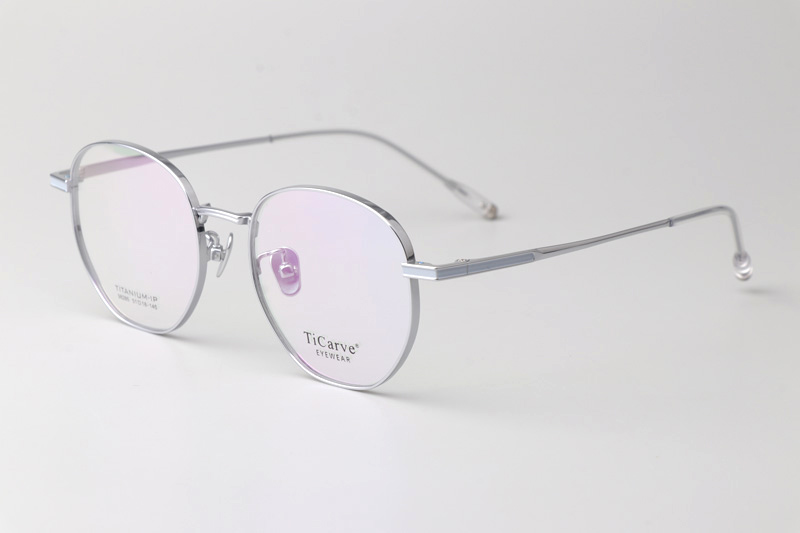 TC98285 Eyeglasses Silver
