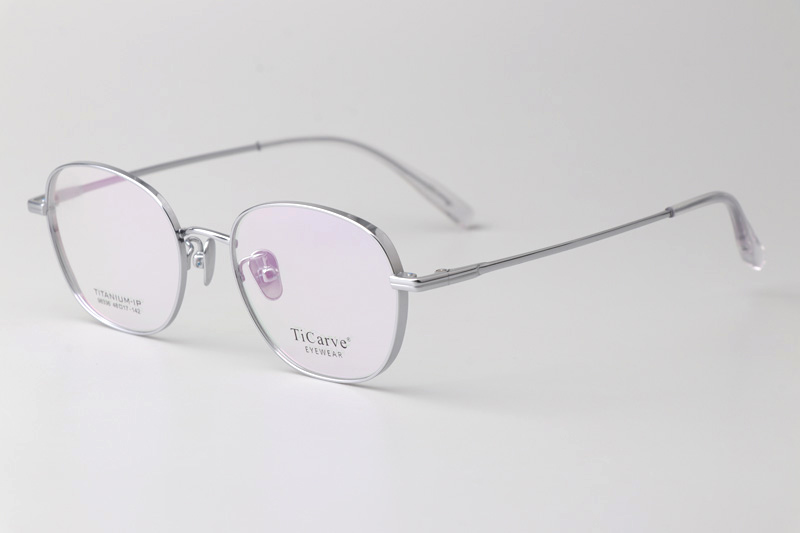 TC98336 Eyeglasses Silver