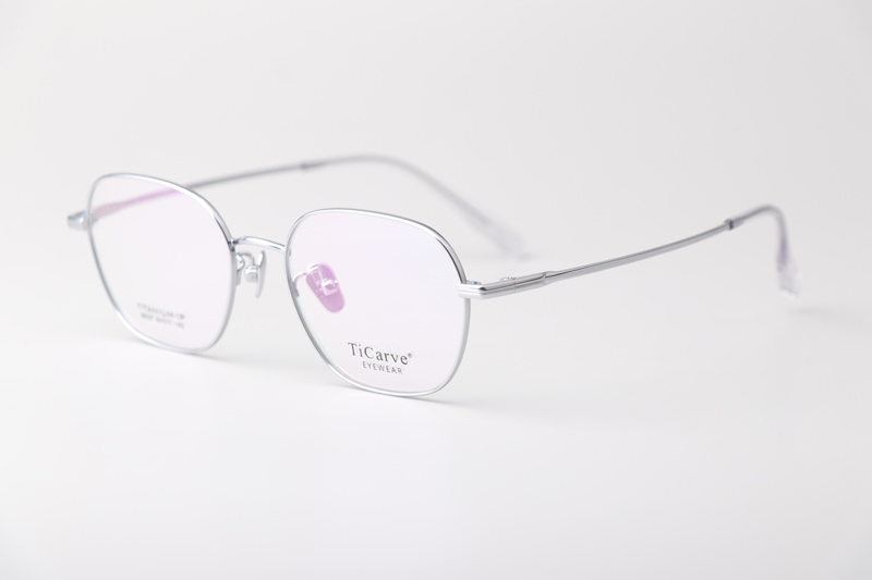 TC98337 Eyeglasses Silver